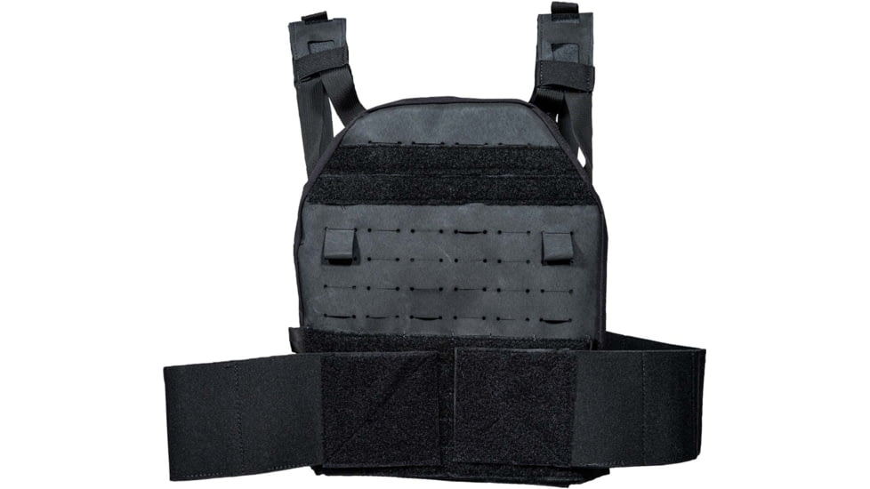 Tactical Tailor Gen 2 Rogue Plate Carrier, Medium, Black, 76500-MED-G2-2