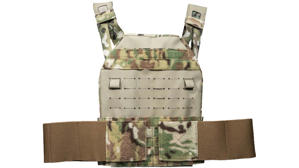 Tactical Tailor Gen 2 Rogue Plate Carrier, Medium, Multicam, 76500-MED-G2-5