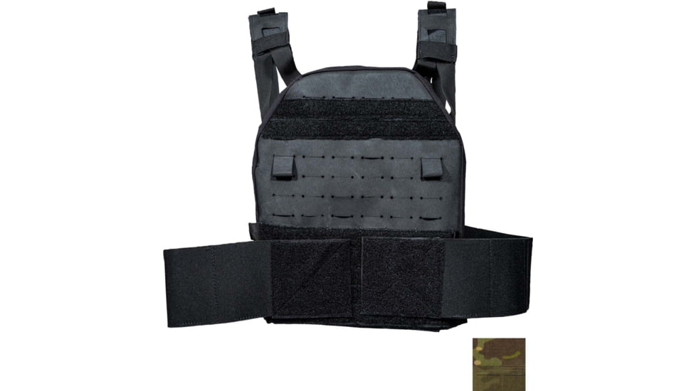 Tactical Tailor Gen 2 Rogue Plate Carrier, Medium, Multicam Tropic, 76500-MED-G2-40