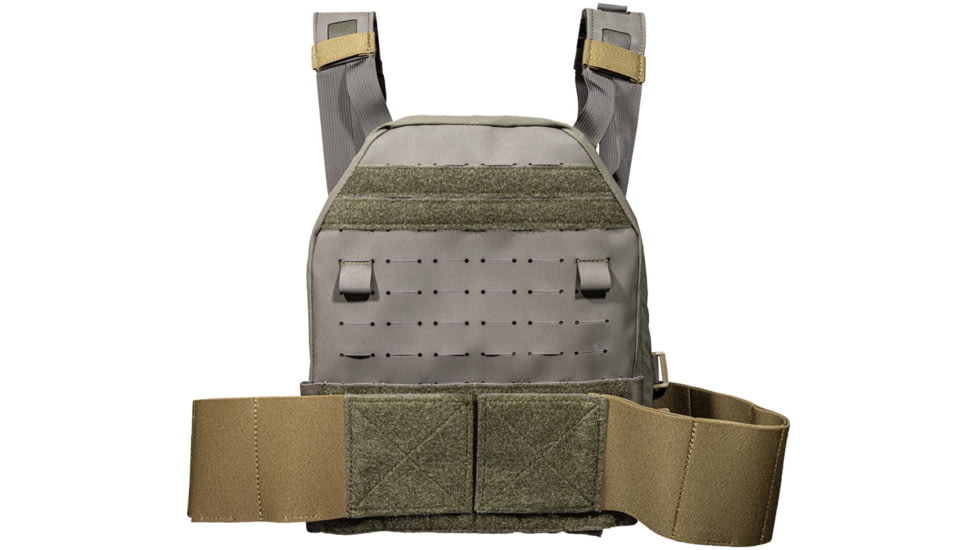 Tactical Tailor Gen 2 Rogue Plate Carrier, Medium, Ranger Green, 76500-MED-G2-6