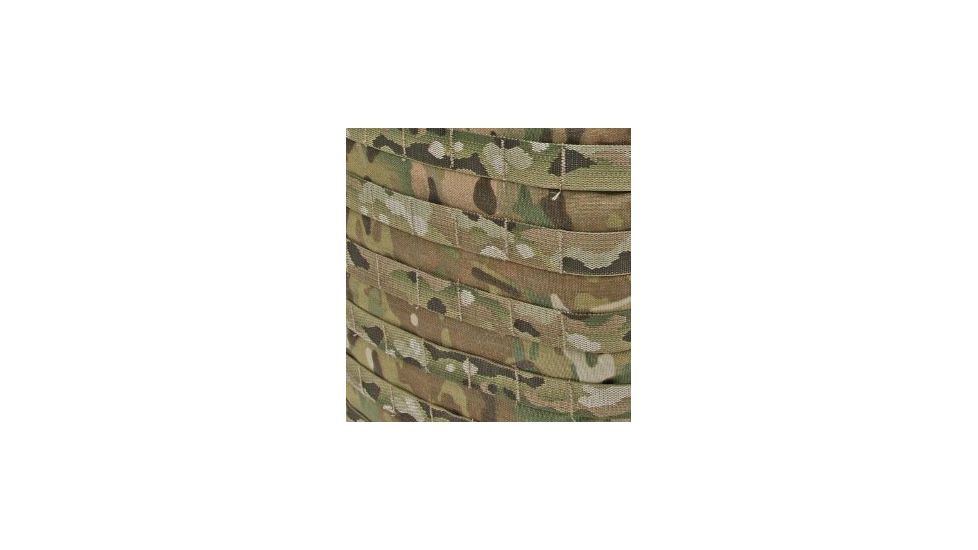 Tactical Tailor Hybrid Enhanced Vest, MultiCam, Large, 24001-5