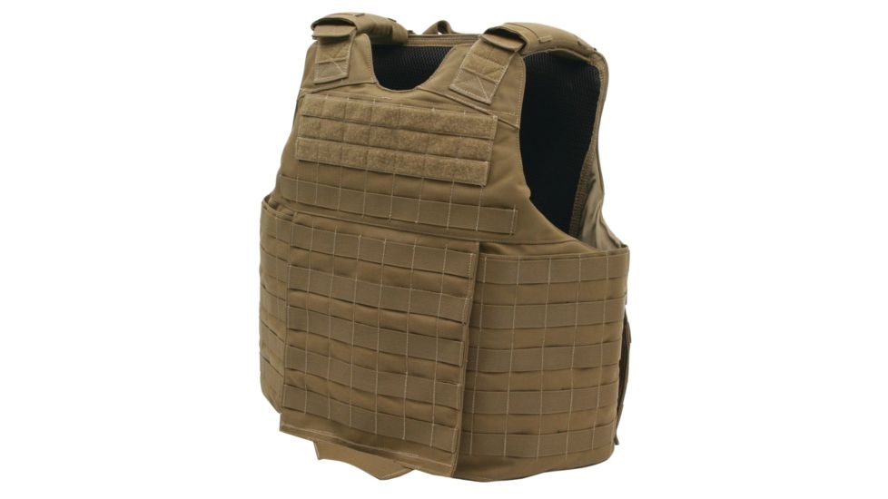 Tactical Tailor Hybrid Enhanced Vest, Ranger Green, Large, 24001-6
