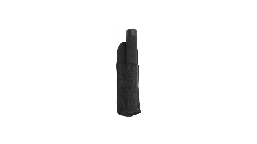 Tactical Tailor LE Baton Holder, Black, Small, 100001-2