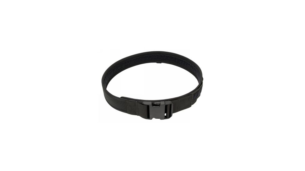 Tactical Tailor LE Duty Belt, Black, Large, 100023-2