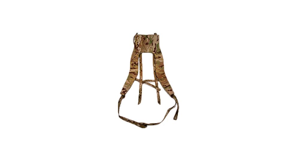 Tactical Tailor Low Profile Adjustable Super Straps Pair, MultiCam, 32050-5