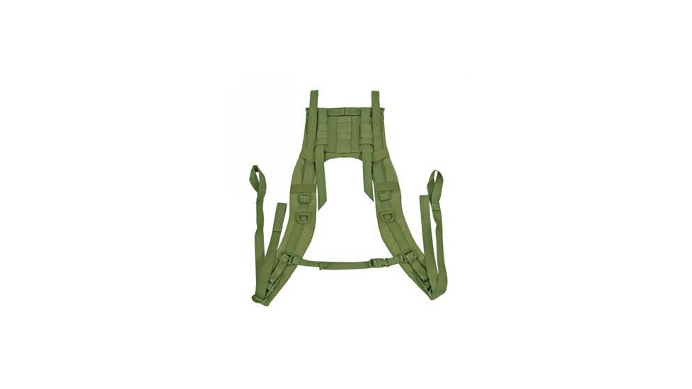 Tactical Tailor Low Profile Adjustable Super Straps Pair, Olive Drab, 32050-1