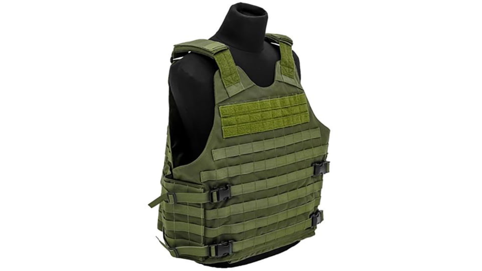 Tactical Tailor Low Profile Armor Carrier, Olive Drab, Small, 22006-1