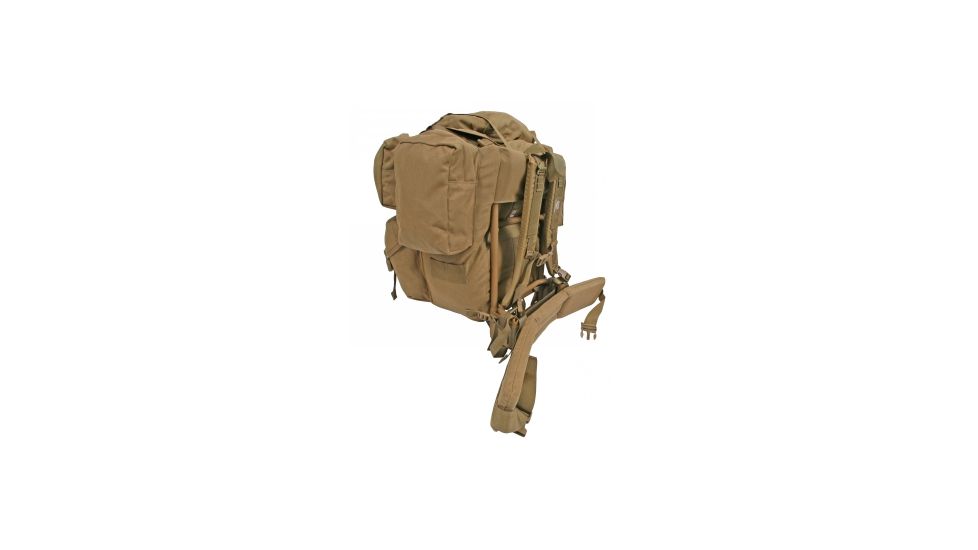 Tactical Tailor Malice Pack Version 2 Kit, Coyote Brown 30004-14