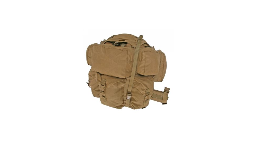 Tactical Tailor Malice Pack Version 2 Kit, Coyote Brown 30004-14