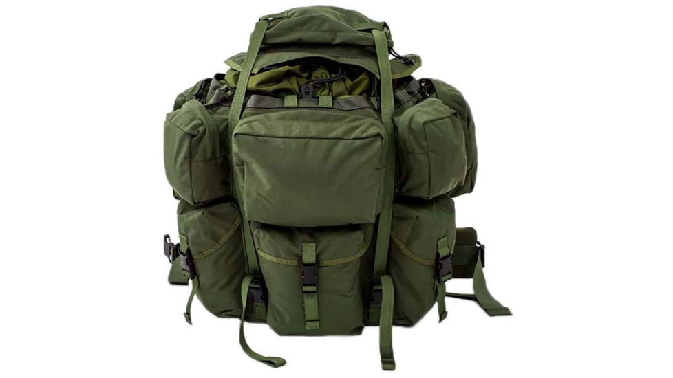 Tactical Tailor Malice Pack Version 2 Kit, Olive Drab, 30004-1