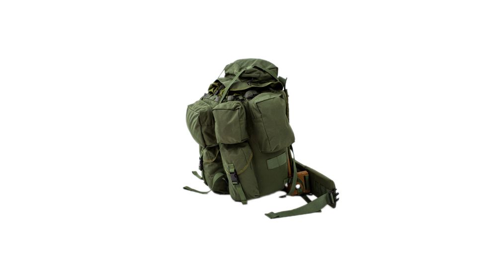 Tactical Tailor Malice Pack Version 2 Kit, Olive Drab, 30004-1