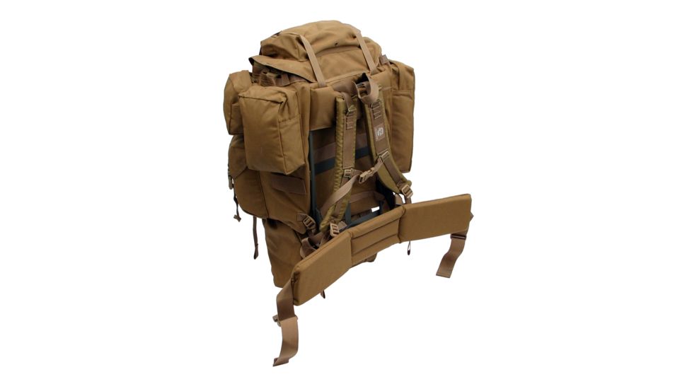 Tactical Tailor Malice Pack Version 3 Kit, Coyote Brown, 30005-14