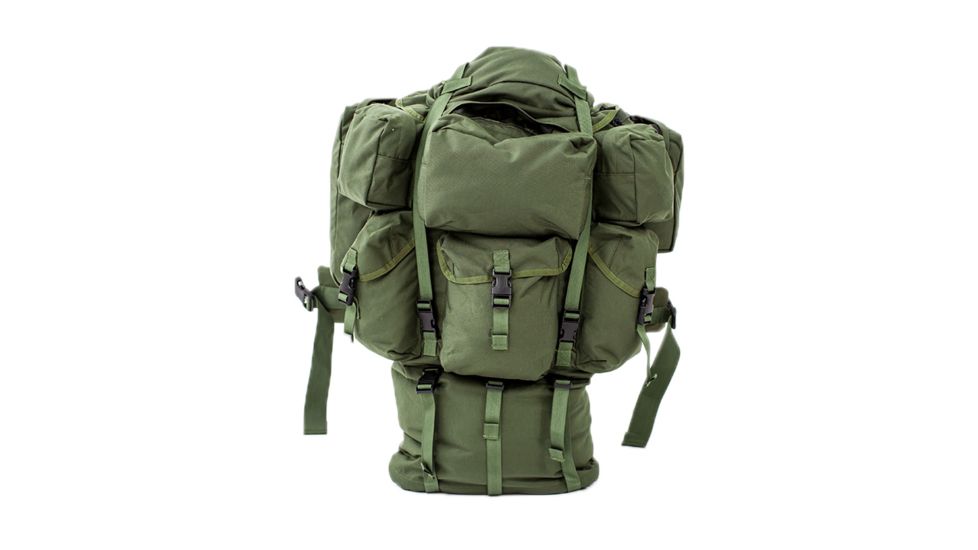 Tactical Tailor Malice Pack Version 3 Kit, Olive Drab, 30005-1