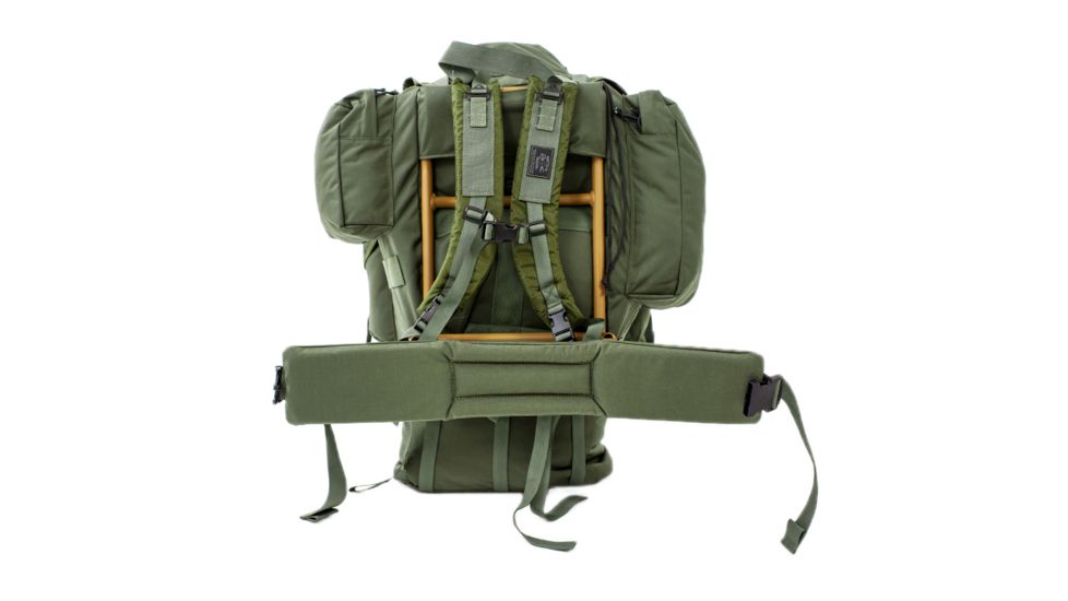 Tactical Tailor Malice Pack Version 3 Kit, Olive Drab, 30005-1
