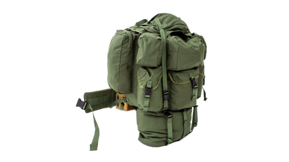Tactical Tailor Malice Pack Version 3 Kit, Olive Drab, 30005-1
