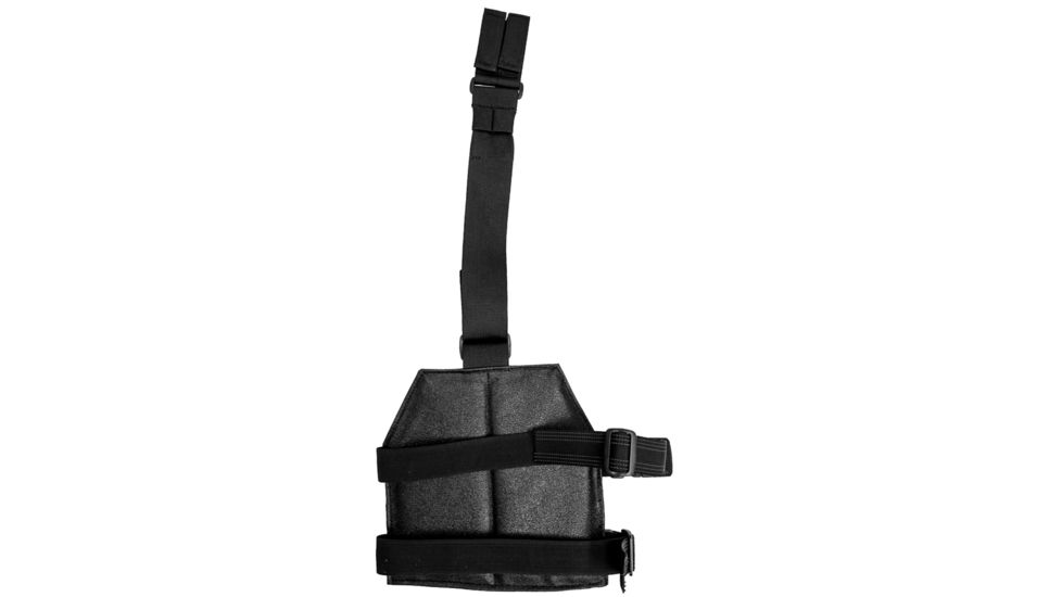 Tactical Tailor Modular Leg Panel, Black, Large, 58010-2