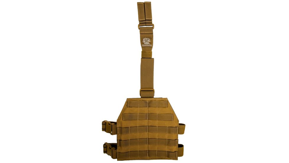 Tactical Tailor Modular Leg Panel, Coyote Brown, Large, 58010-14