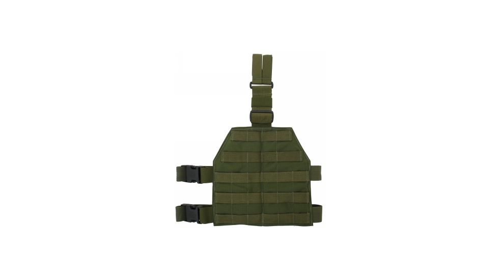 Tactical Tailor Modular Leg Panel, Olive Drab, Large, 58010-1