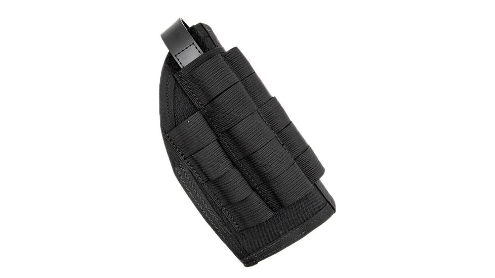 Tactical Tailor Modular Light Holster, Black, 60050-2