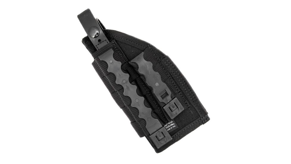 Tactical Tailor Modular Light Holster, Black, 60050-2
