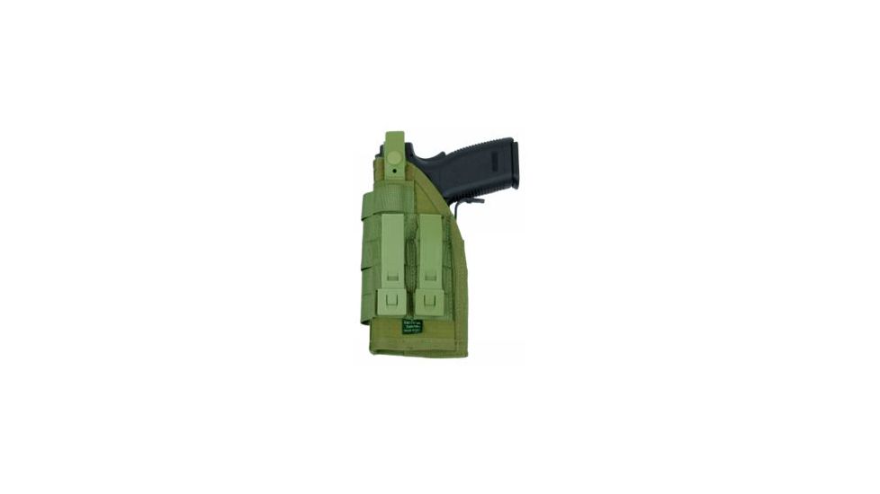Tactical Tailor Modular Light Holster, Olive Drab, 60050-1