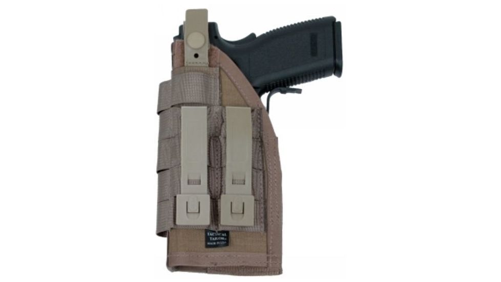 Tactical Tailor Modular Light Holster, Ranger Green, 60050-6