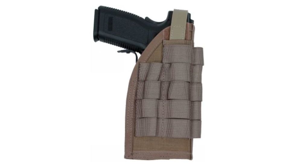 Tactical Tailor Modular Light Holster, Ranger Green, 60050-6