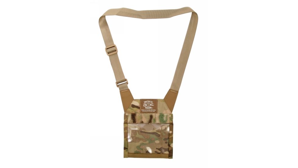 Tactical Tailor Neck Wallet, MultiCam, 71007-5