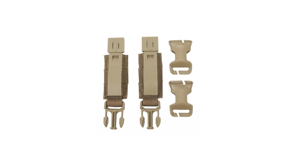 Tactical Tailor Operator Removable Attachment Kit, Coyote Brown, 71085-14