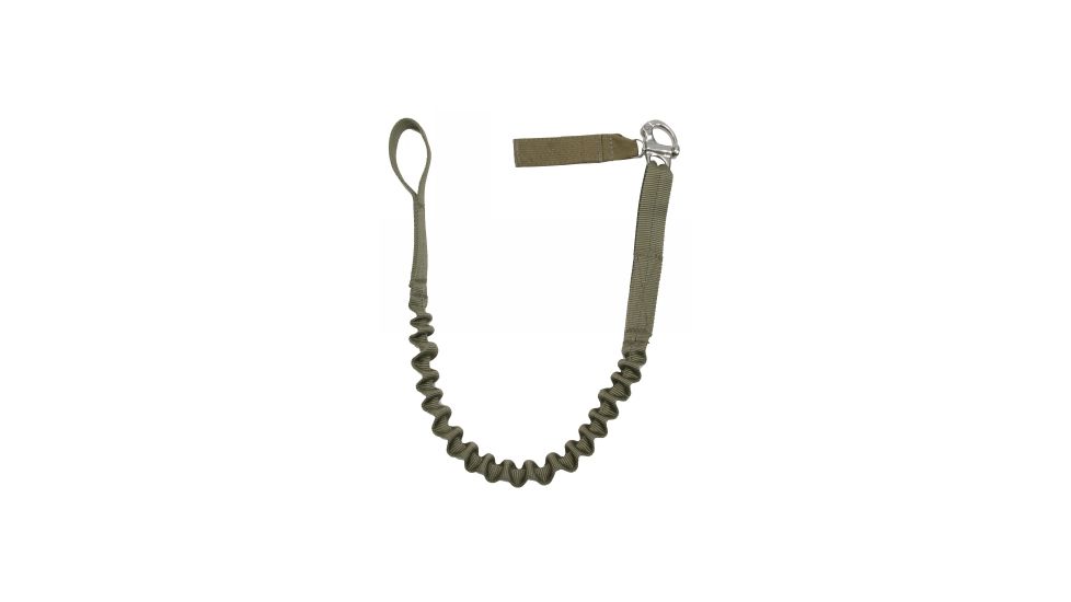 Tactical Tailor Personal Retention Lanyard w/Buckle, Olive Drab, 27in-37in, 79301-1