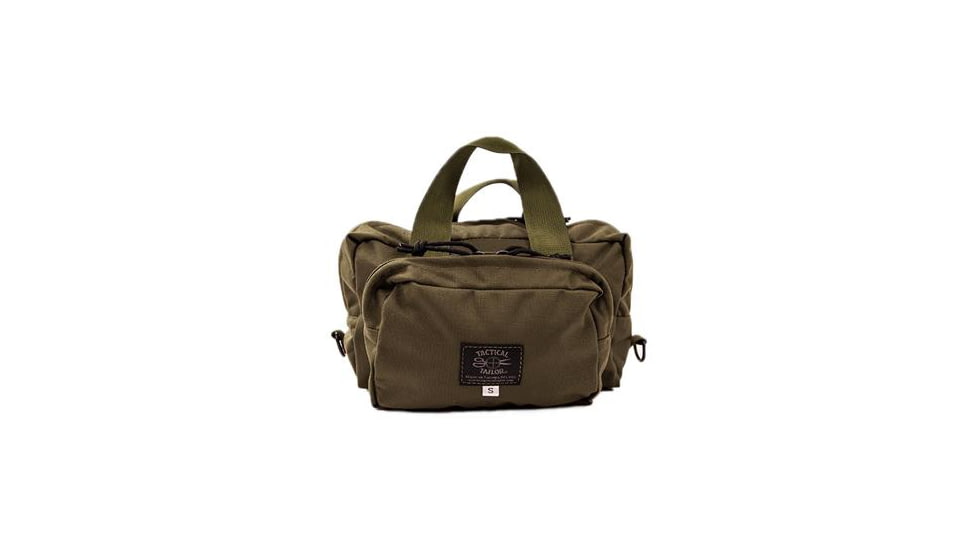 Tactical Tailor Range/Multi-Purpose Bag, Olive Drab, Large, 40026-1
