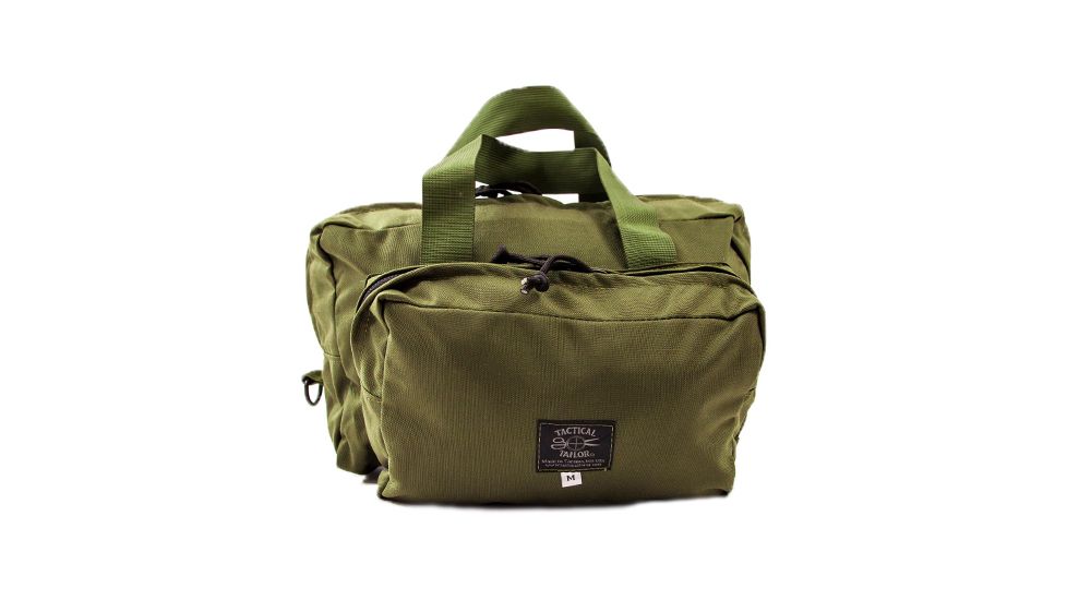 Tactical Tailor Range/Multi-Purpose Bag, Olive Drab, Medium, 40025-1