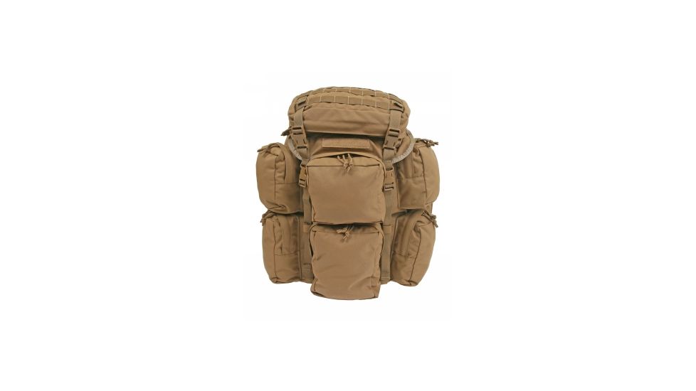 Tactical Tailor Rhino Ruck Sack, Coyote Brown, 30019-14