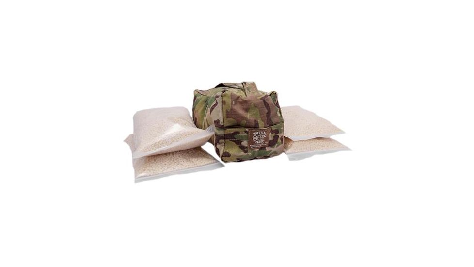 Tactical Tailor Rifle Squeeze Bag Medium 4in x 7in No Fill, MultiCam, Medium, 72002-NF-5