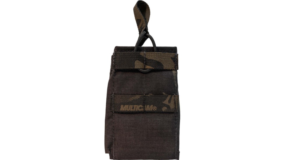 Tactical Tailor Rogue 5.56 Single Mag Compact Panel, Multicam Black, 76505-42