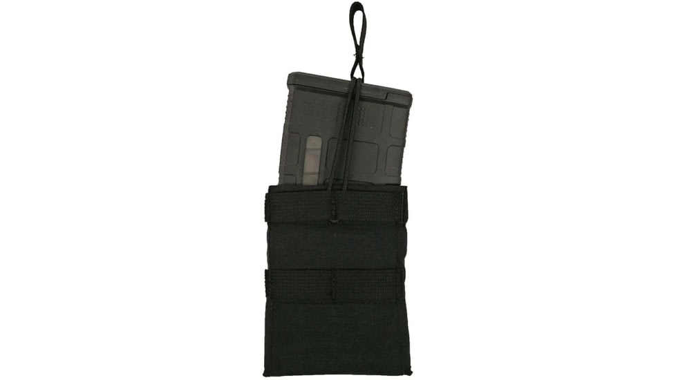 Tactical Tailor Rogue 5.56 Single Mag Tall Panel, Black, 76502-2