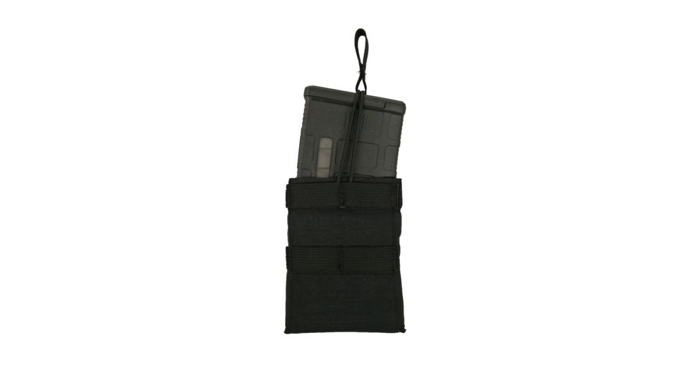 Tactical Tailor Rogue 7.62 Single Mag Panel, Black, 76509-2