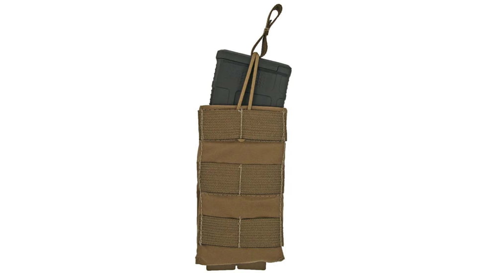 Tactical Tailor Rogue 5.56 Single Mag Tall Panel, Coyote Brown, 76502-14