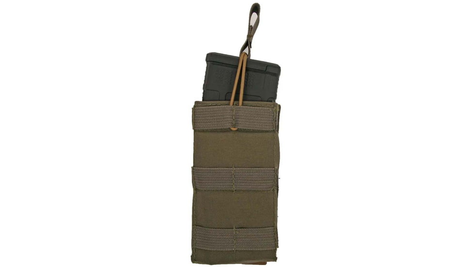 Tactical Tailor Rogue 5.56 Single Mag Tall Panel, Ranger Green, 76502-6