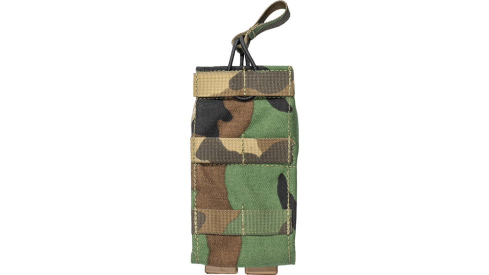 Tactical Tailor Rogue 5.56 Single Mag Tall Panel, Woodland Camo, 76502-3