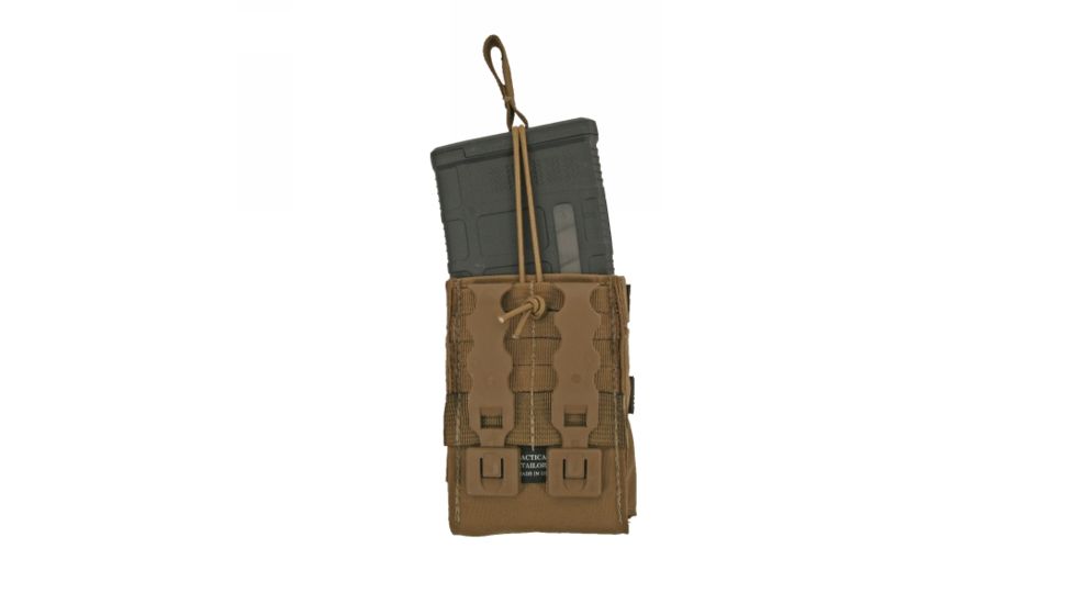 Tactical Tailor Rogue 7.62 Single Mag Panel, Coyote Brown, 76509-14