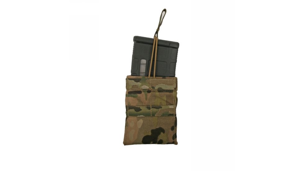 Tactical Tailor Rogue 7.62 Single Mag Panel, MultiCam, 76509-5