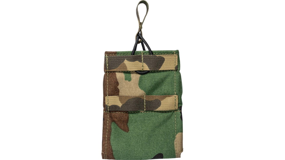 Tactical Tailor Rogue 7.62 Single Mag Panel, Woodland Camo, 76509-3