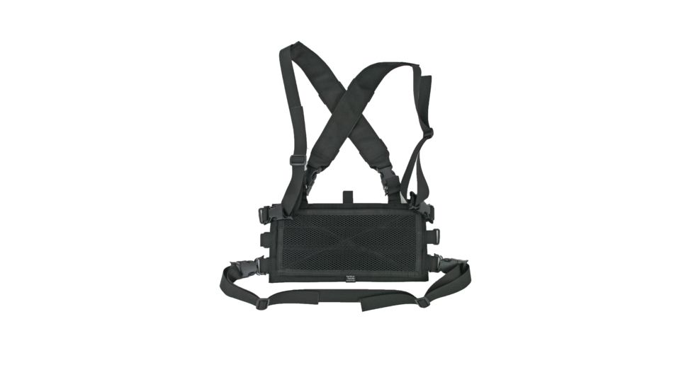 Tactical Tailor Rogue Adaptable Chest Rig, Black, 76501-2