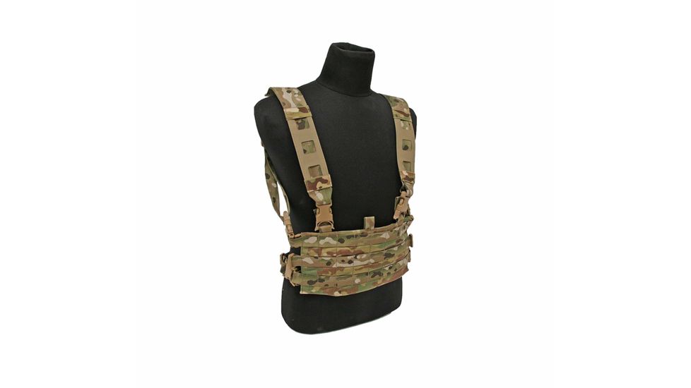 Tactical Tailor Rogue Adaptable Chest Rig, MultiCam, 76501-5