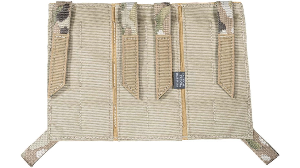 Tactical Tailor Rogue Lower Front Molle Panel, Medium, Multicam, 76506-5