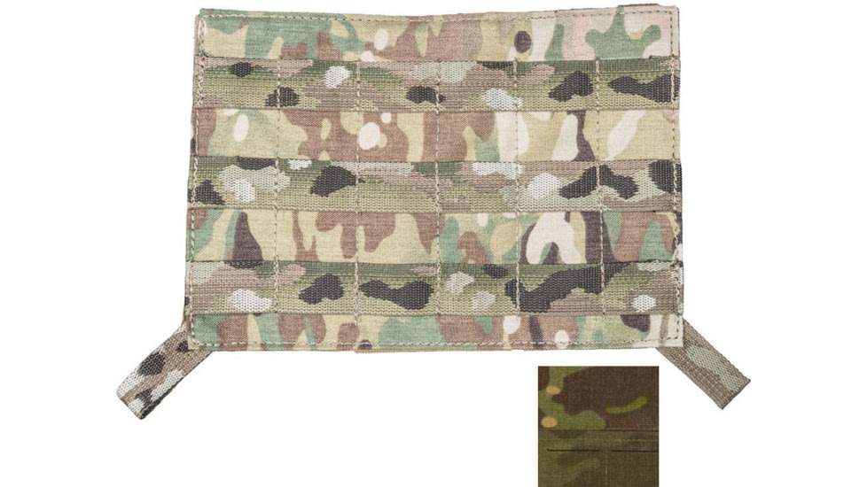 Tactical Tailor Rogue Lower Front Molle Panel, Medium, Multicam Tropic, 76506-40