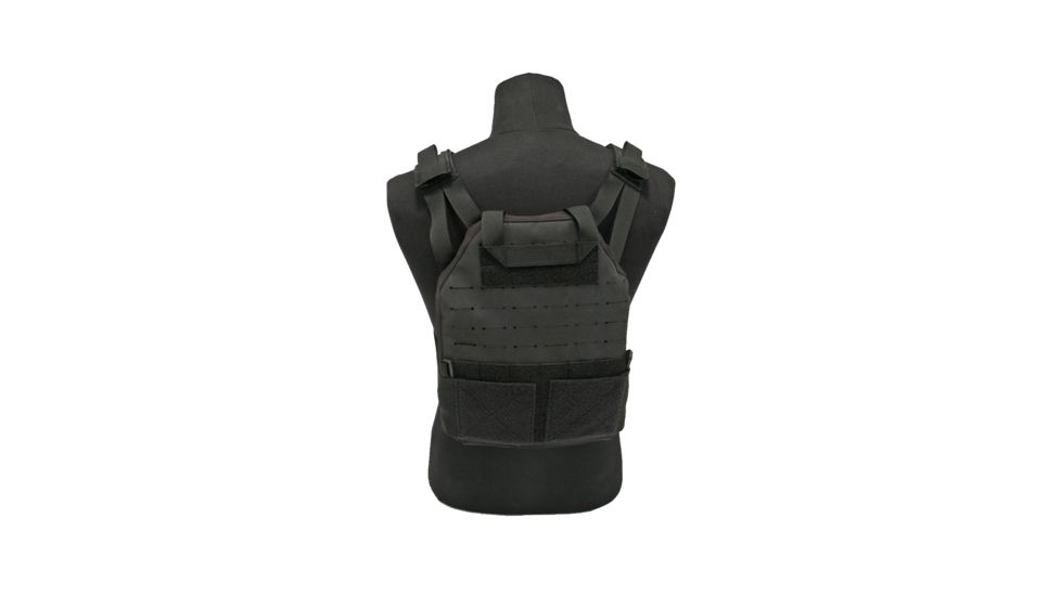 Tactical Tailor Rogue Plate Carrier, Black, Medium, 76500-MED-2