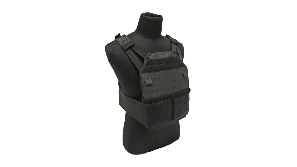 Tactical Tailor Rogue Plate Carrier, Black, Medium, 76500-MED-2