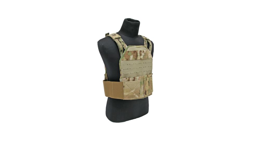 Tactical Tailor Rogue Plate Carrier, MultiCam, Medium, 76500-MED-5